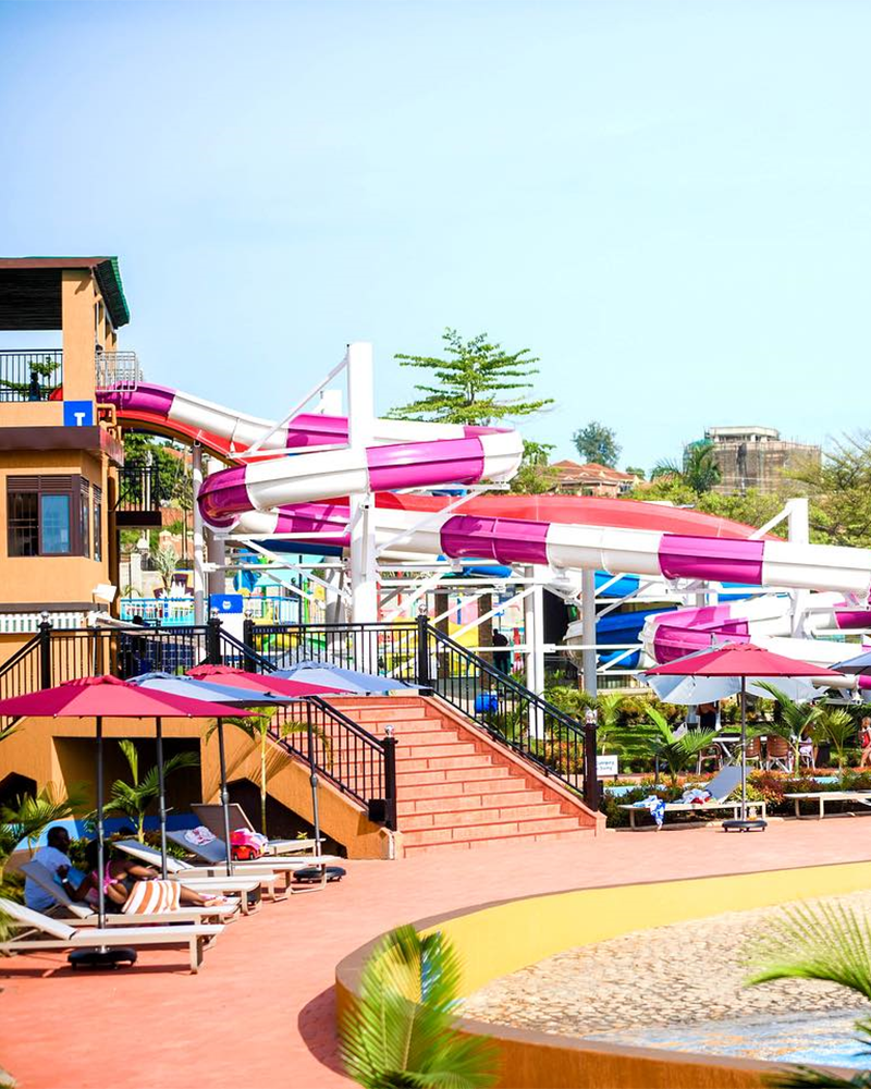 Aqua world water park - picture 2